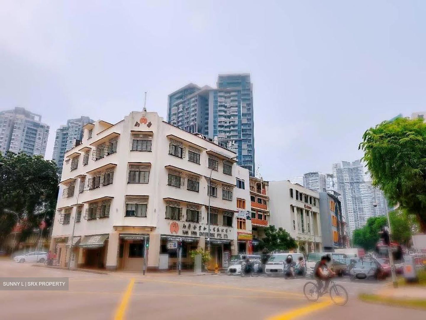Jalan Besar (D8), Shop House #636515461